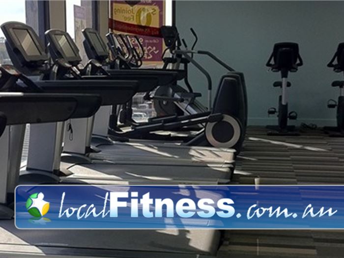 Anytime Fitness Near Rosanna State of the art cardio 24 hours a day.