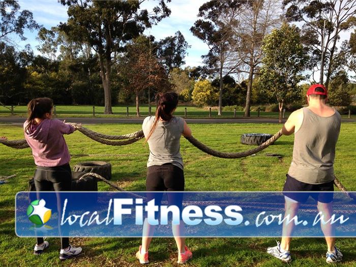 Anytime Fitness Heidelberg We also provide Heidelberg bootcamp style programs in the community.