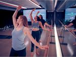South Pacific Health Clubs Camberwell 24 Hour Gym Fitness Ballet-inspired classes with