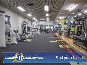 Loftus Recreation Centre Gym Carine  | Welcome to the Loftus Recreation Centre with 24/7