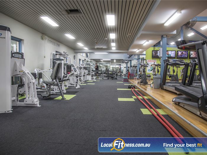 Loftus Recreation Centre Gym Doubleview  | Welcome to the Loftus Recreation Centre with 24/7