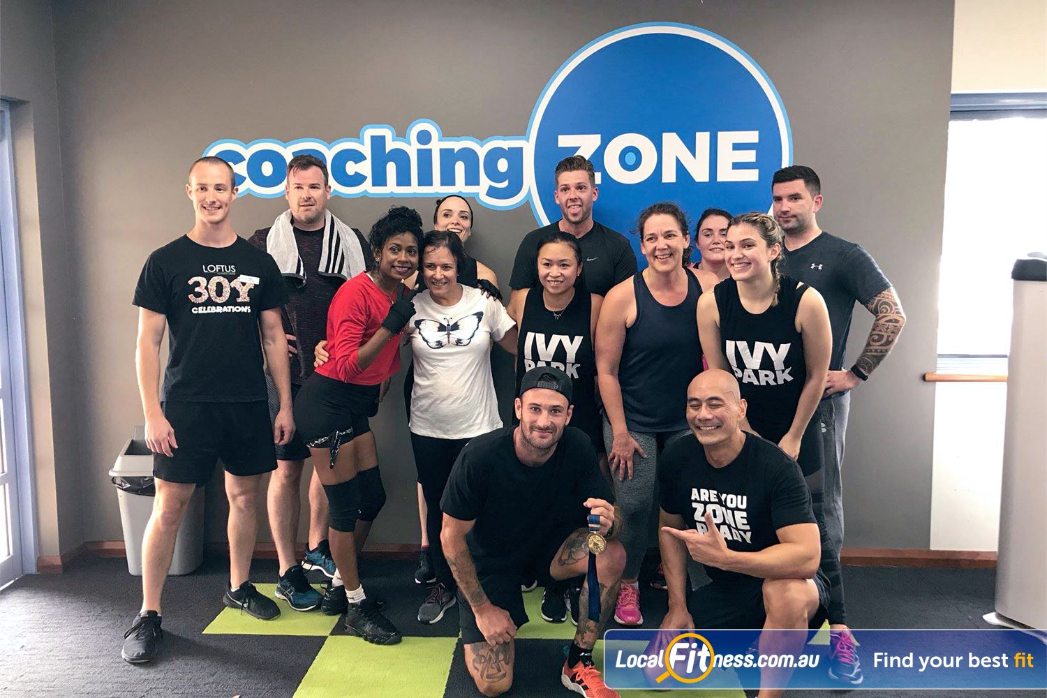 Loftus Recreation Centre Leederville Join a full-service support program with Coaching Zone Leederville.