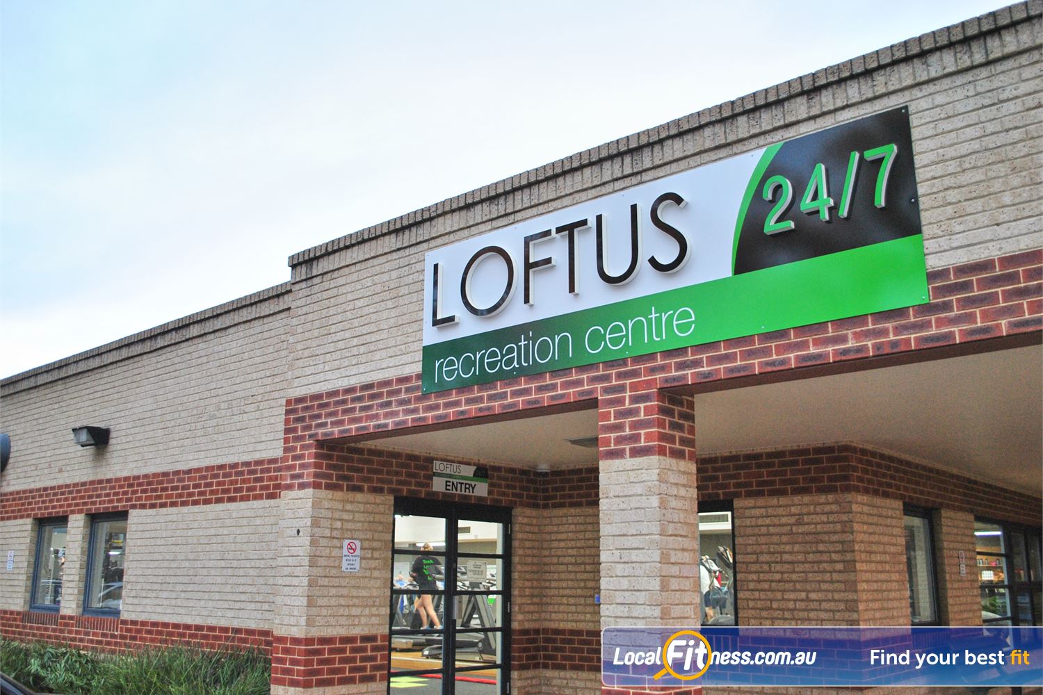 Loftus Recreation Centre Leederville Our Loftus Health Club provides 24/7 Leederville gym access.