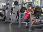 Loftus Recreation Centre Leederville Gym Fitness The fully equipped free-weights