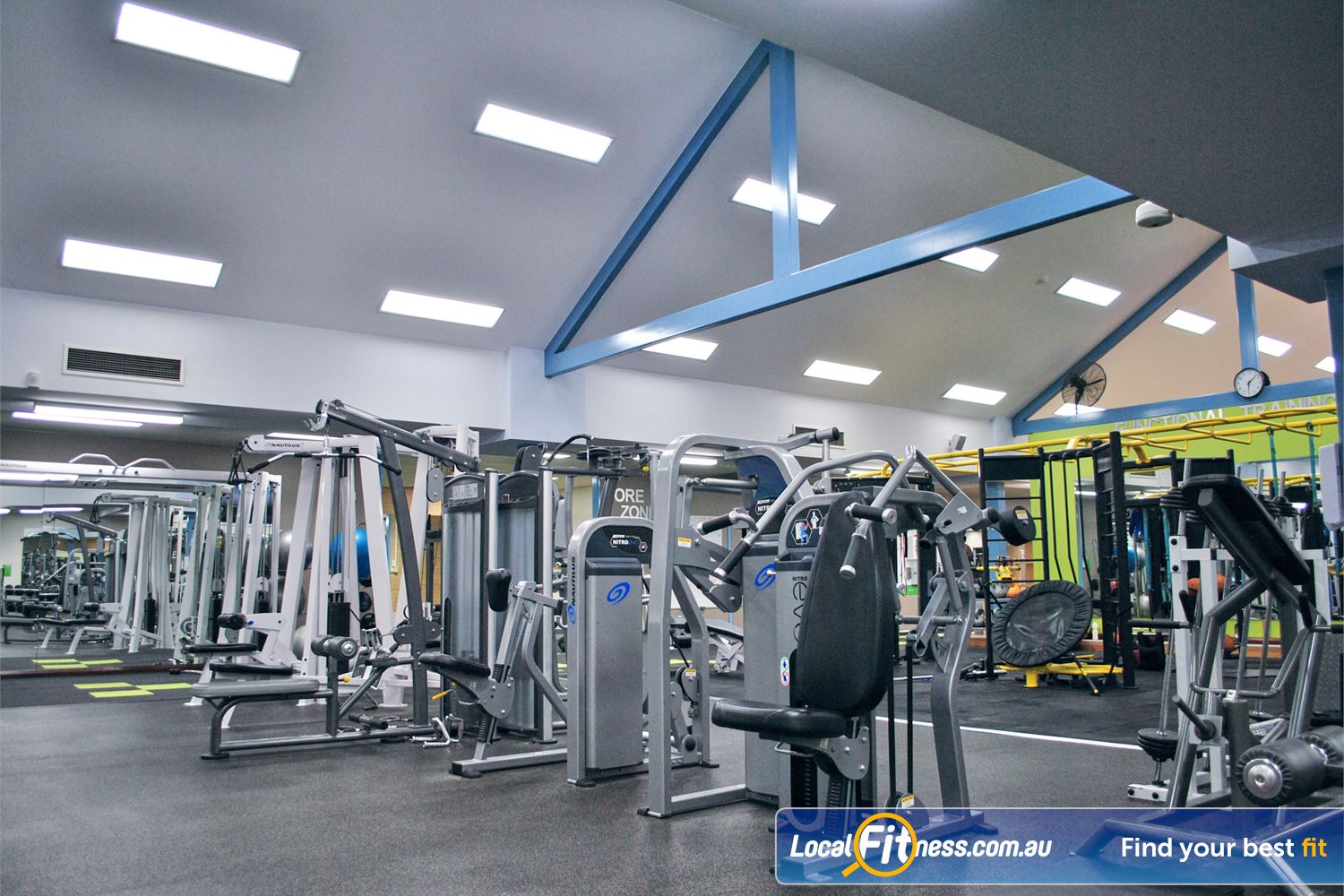 Loftus Recreation Centre Leederville Our Leederville gym is open 24/7 all year round.