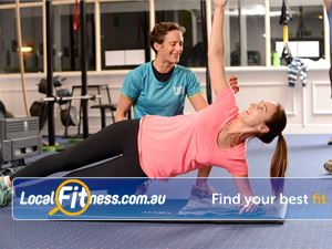 EFM Health Clubs Gym Ridleyton  | Welcome to EFM Gepps Cross Gym - The