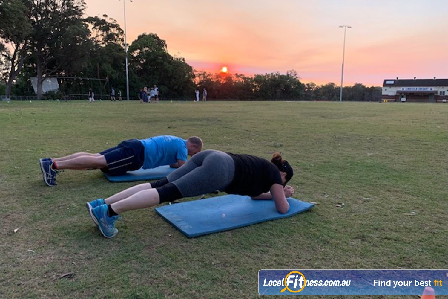 Refresh You Turramurra Welcome to Refresh YOU - Outdoor group personal training in Turramurra.