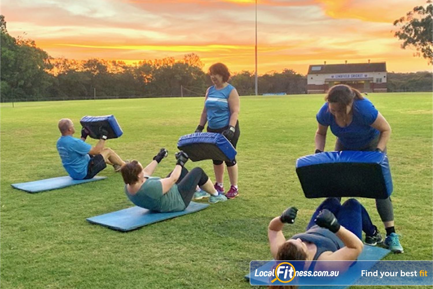 Refresh You Turramurra Our Turramurra group fitness classes will help you refocus and re-vitalise.