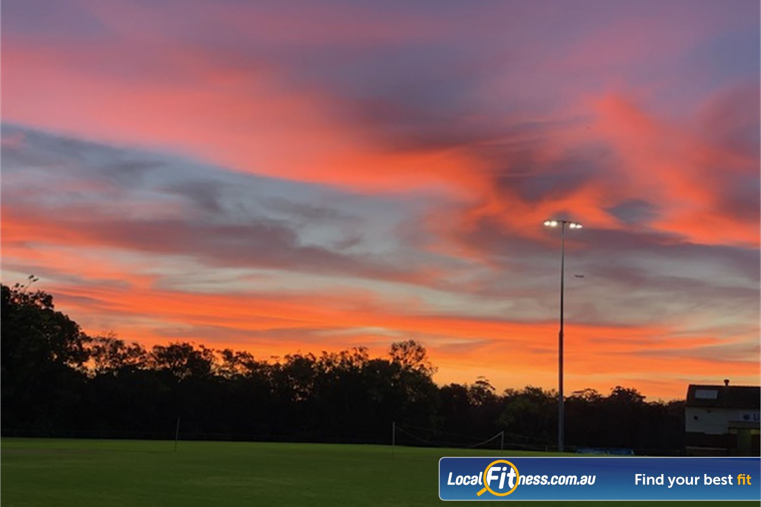 Refresh You Near Normanhurst Enjoy training in the beautiful outdoors of Turramurra Memorial Park!