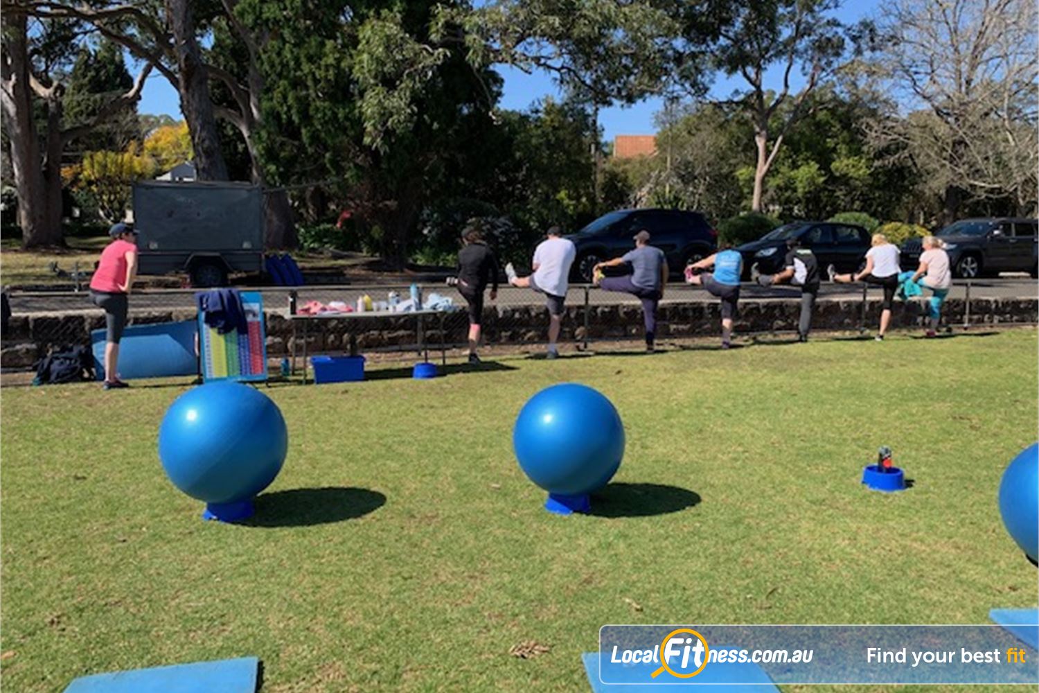 Refresh You Turramurra Our Outdoor fitness programs in Turramurra are customised to suit your goals.