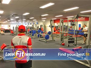 Jetts Fitness 24 Hour Gym Keon Park  | Work out on your terms at Jetts Coburg