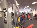 Jetts Fitness Preston 24 Hour Gym Fitness Free-weights, pin-loading
