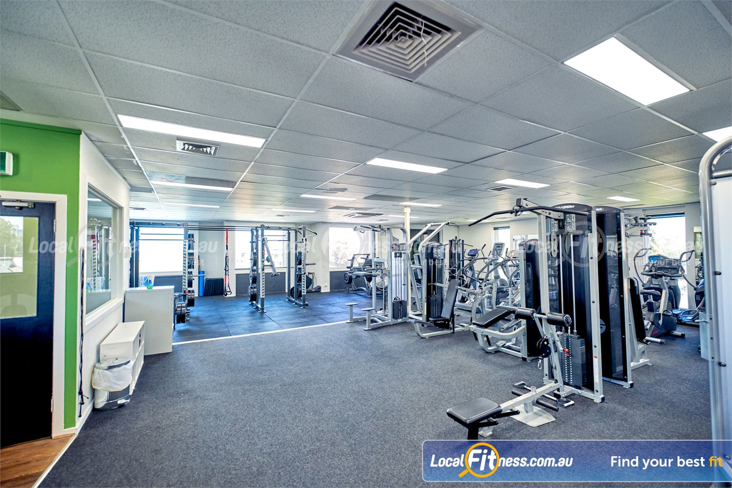 6 Degrees South Health & Fitness Near Brighton North Forget the crowds in our Elsternwick boutique gym with capped membership numbers.
