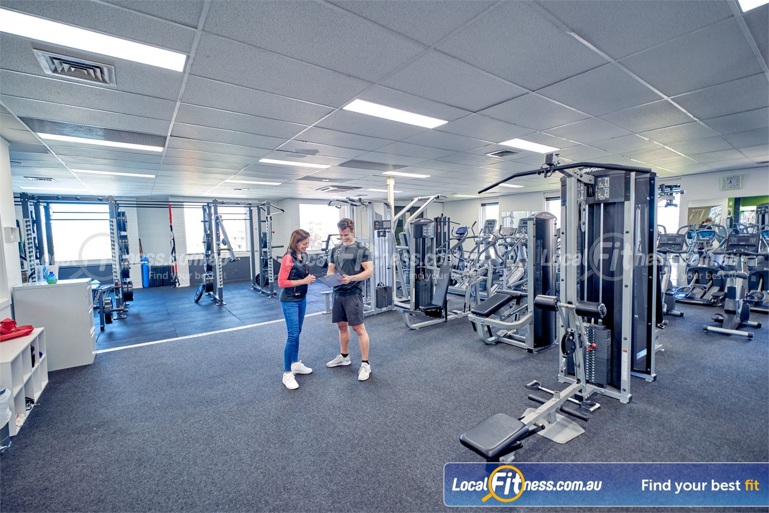 6 Degrees South Health & Fitness Elsternwick Welcome to our 6 degree boutique Elsternwick gym where we focus on service.