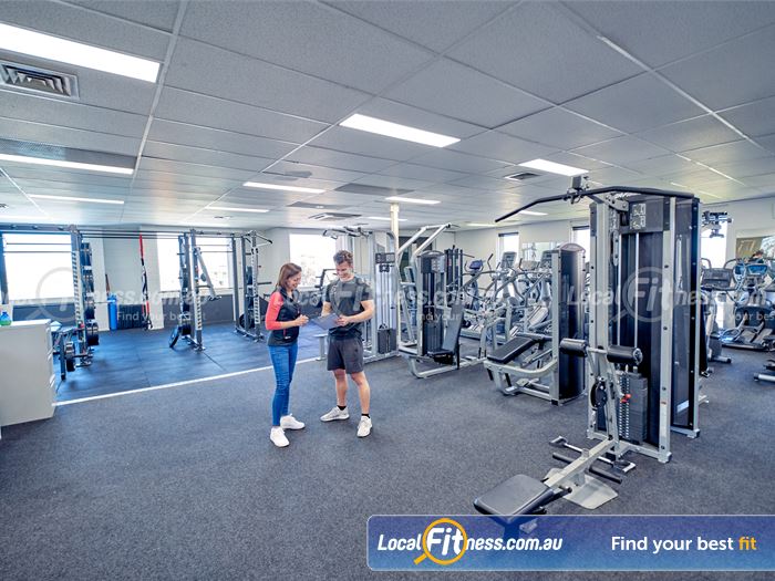 6 Degrees South Health & Fitness Gym Gardenvale  | Welcome to our 6 degree boutique Elsternwick gym
