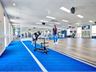 6 Degrees South Health & Fitness Elsternwick The dedicated functional training zone with indoor sled track. 