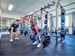 6 Degrees South Health & Fitness Ripponlea Gym Fitness The Panatta lever is great for