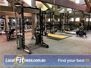 South Pacific Health Clubs Gym Spotswood  | Welcome to the start of the art Port