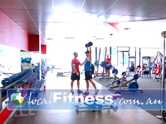 Jetts Fitness Geelong West Our Geelong West gym is the largest Jetts Fitness club in Australia!