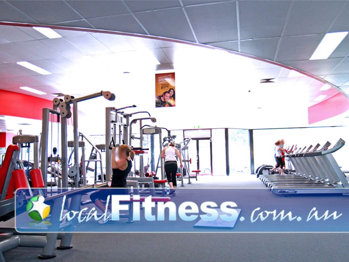 Jetts Fitness Near Herne Hill Experience your own convenient and personal 24 hour gym in Geelong West.