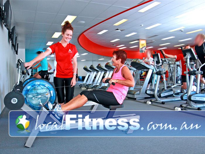 Jetts Fitness Geelong West At Jetts 24 hour Fitness, you can workout your cardio on your terms.