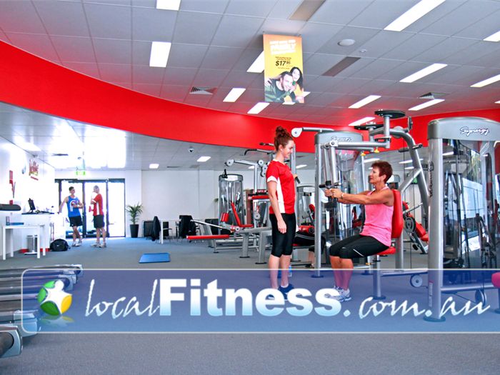Jetts Fitness Geelong West The Jetts Smart Start Program is part of our service to you at Geelong West.