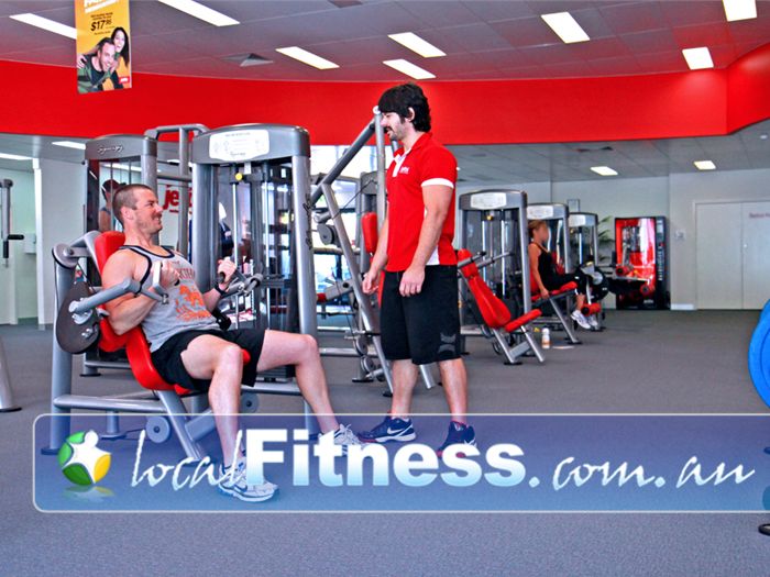 Jetts Fitness Geelong West On-site Geelong West gym staff will tailor a Smart Start Program to get you started.
