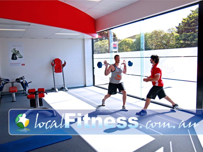 Jetts Fitness Near Manifold Heights No crowds means faster workouts at Jetts Fitness 24 hour gym Geelong West.