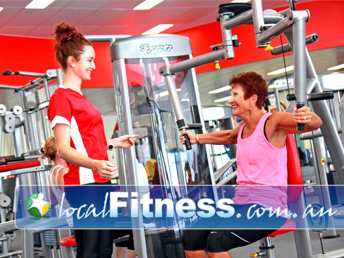 Jetts Fitness Near Manifold Heights The Jetts Smart Start Program is part of our service to you at Geelong West.