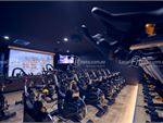 The dedicated Tarneit spin cycle studio with Virtual