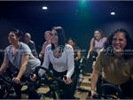 Sweat it out in a women&#39;s only cycle