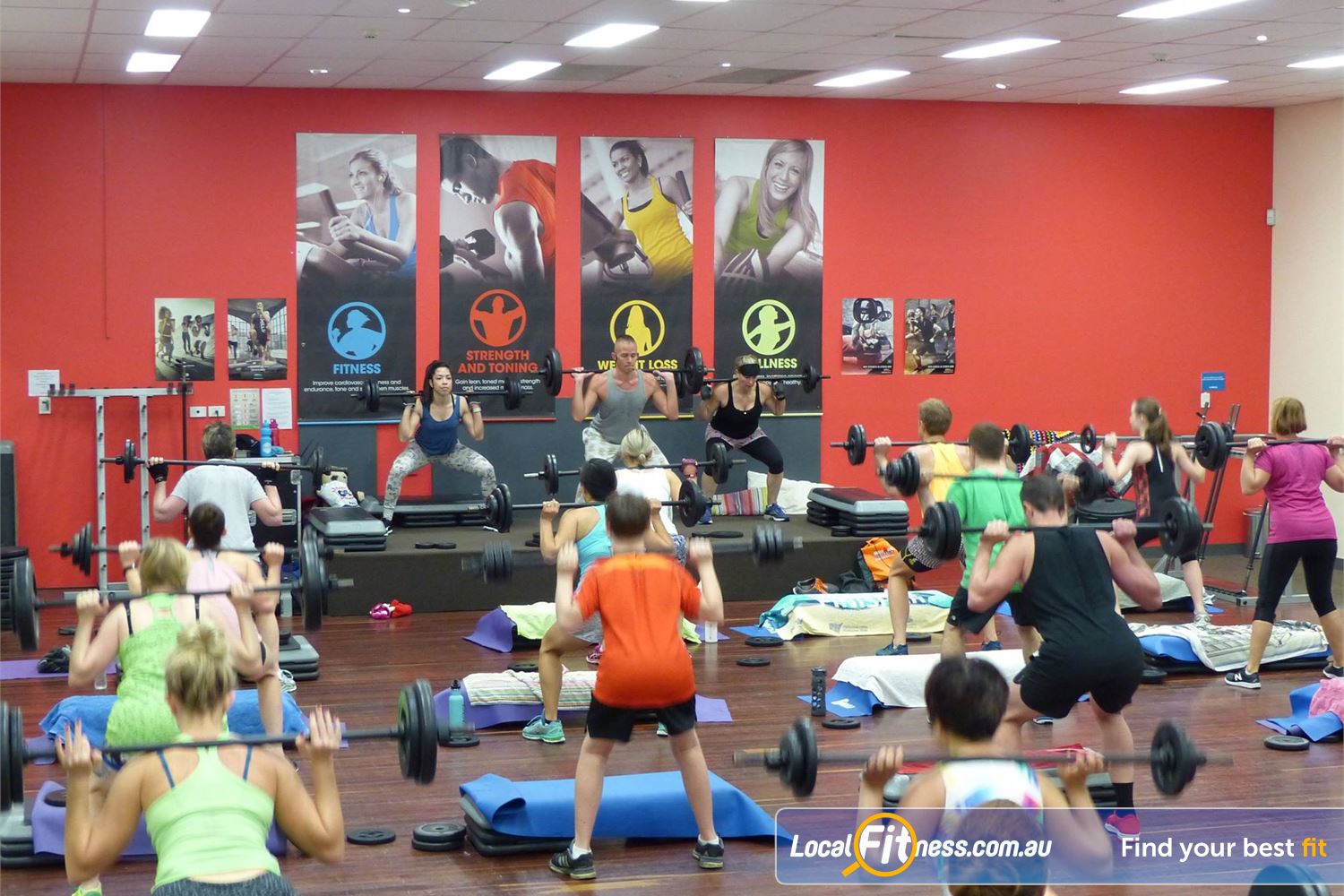 Genesis Health + Fitness Near Kelvin Grove Popular classes inc. Les Mills, Windsor Zumba and more.