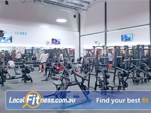 Goodlife Health Clubs Gym Watermans Bay  | Welcome to the new Goodlife Joondalup gym.