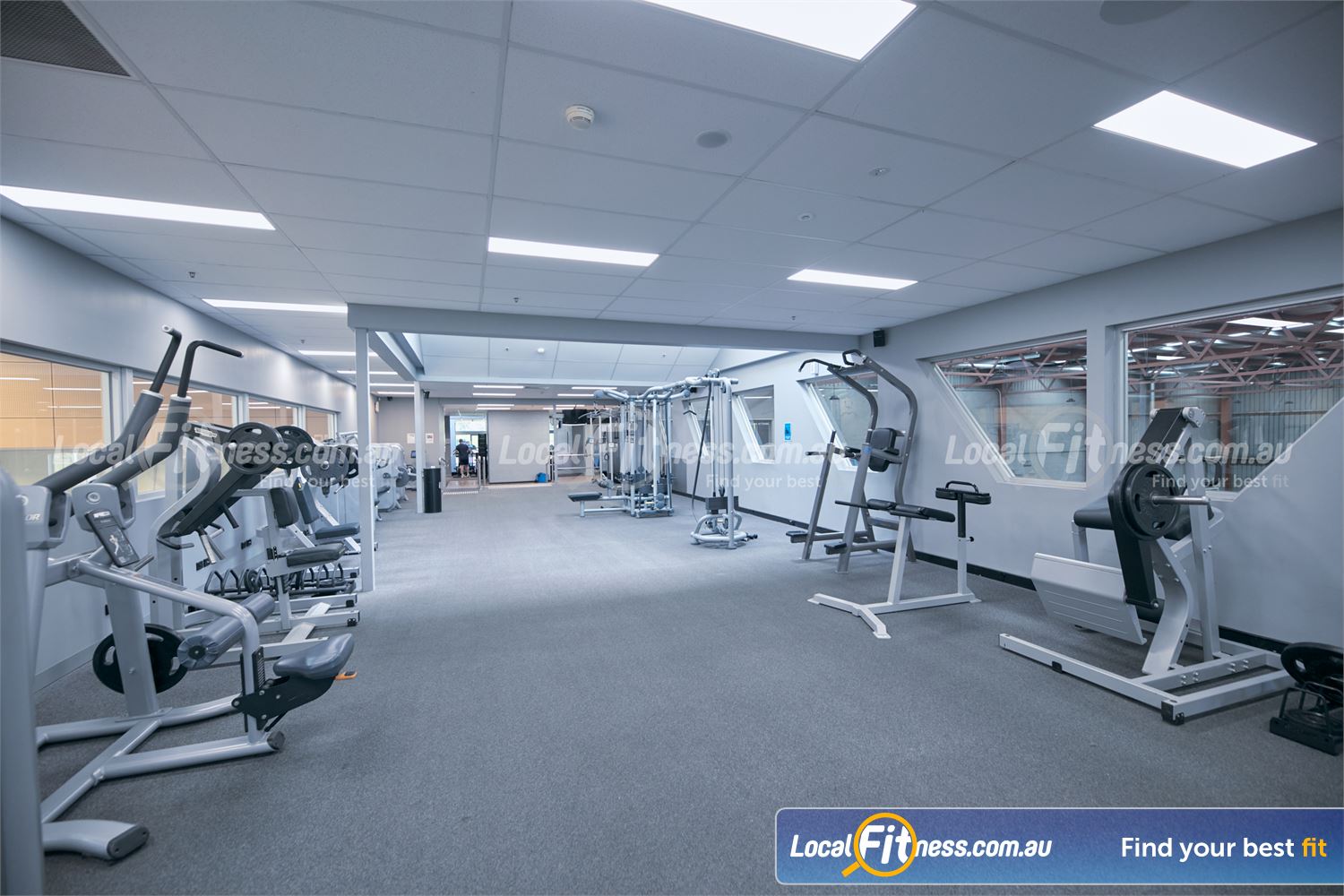 Diamond Valley Sports and Fitness Centre Greensborough No more excuses with 24/7 Greensborough gym access.