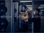 Diamond Valley Sports and Fitness Centre Saint Helena Gym Fitness Heavy duty power racks in our