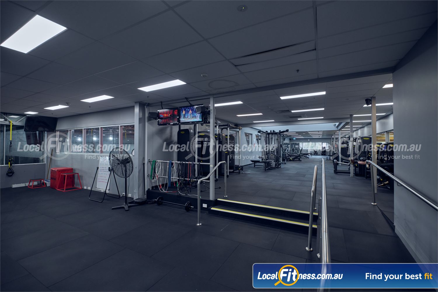 Diamond Valley Sports and Fitness Centre Greensborough Train when you want with 24/7 Greensborough gym access.