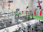 Athleta Gym Williamstown North 24 Hour Gym Fitness Fully equipped free-weights