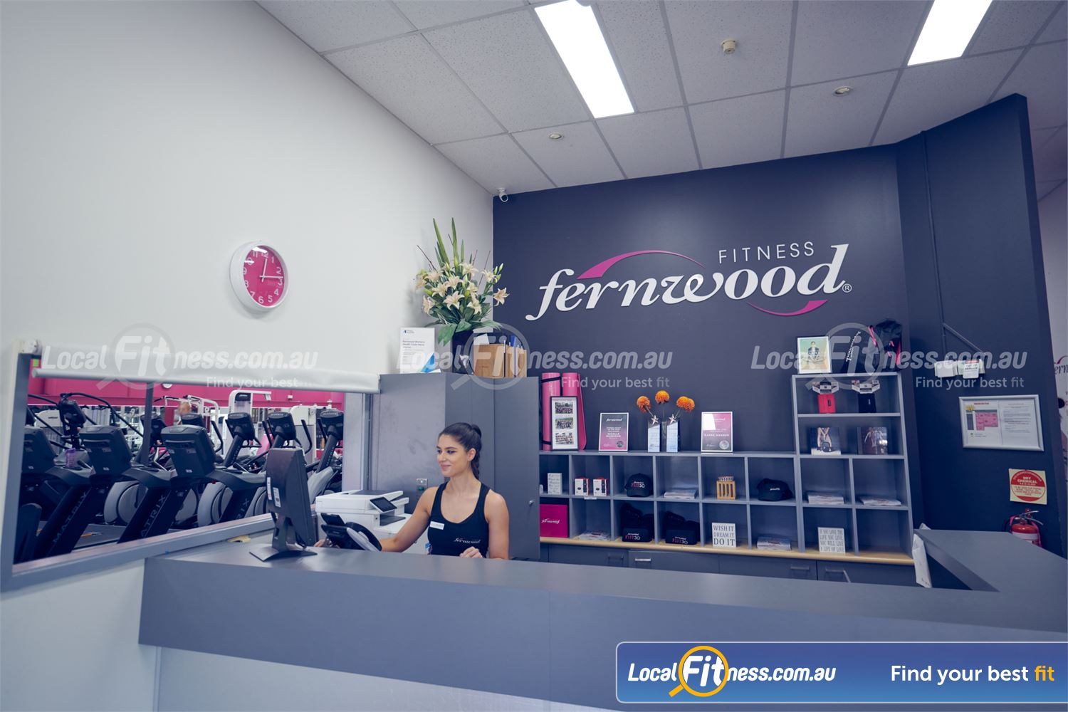 Fernwood Fitness Narre Warren Welcome to the Fernwood 24 hour Narre Warren gym.