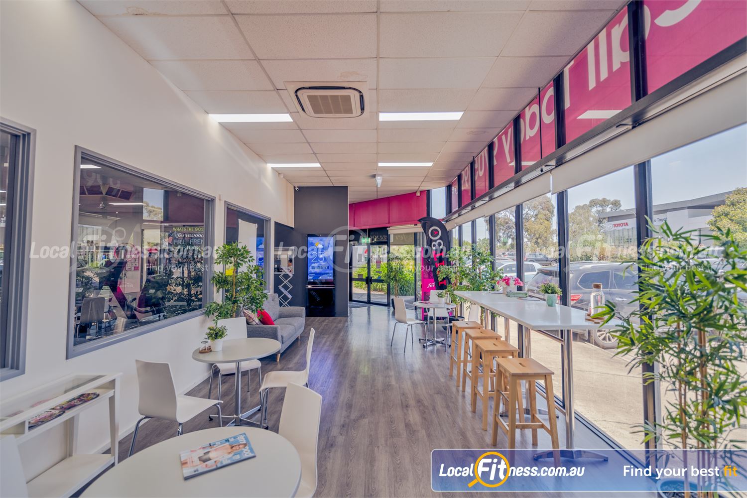 Fernwood Fitness Near Hampton Park Welcome to Fernwood Narre Warren women&#39;s gym - more than just a gym!.