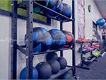 Fernwood Fitness Hampton Park Ladies Gym Fitness Wall balls, dead balls, fit
