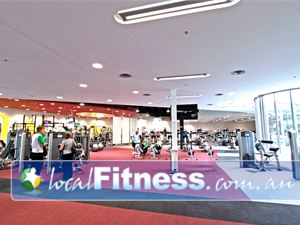 Glen Eira Sports and Aquatic Centre (GESAC) Gym Carnegie  | The state of the art 800 sq/m GESAC