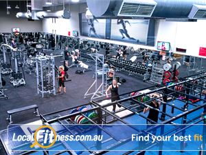 Goodlife Health Clubs Burleigh Waters Gym Mermaid Waters  | Welcome to the state of the art Goodlife