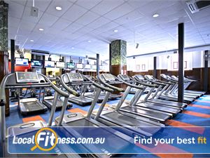 Goodlife Health Clubs Adelaide City Gym West Hindmarsh  | Welcome to Goodlife Adelaide gym in the heart
