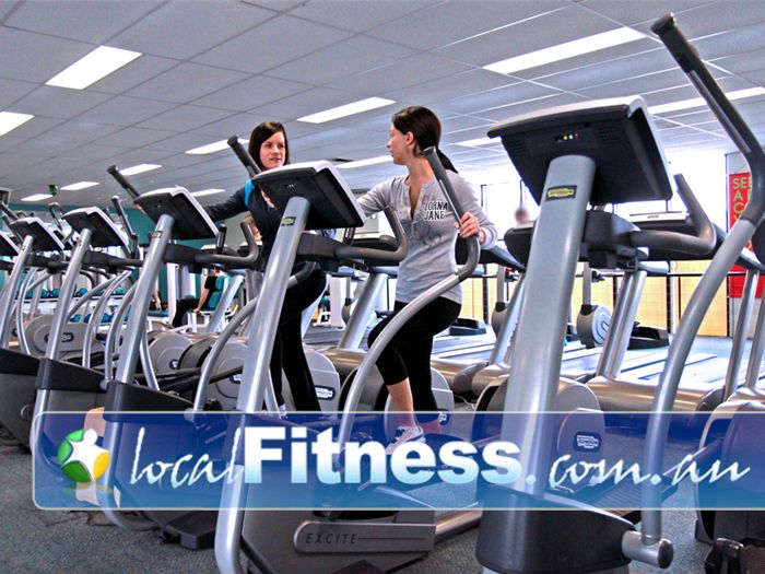 Fernwood Fitness Near Mill Park Fernwood Epping women's gym provides a fun, friendly and female-only environment.