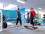 Fernwood Fitness Epping Ladies Gym Fitness Experience qualified exercise