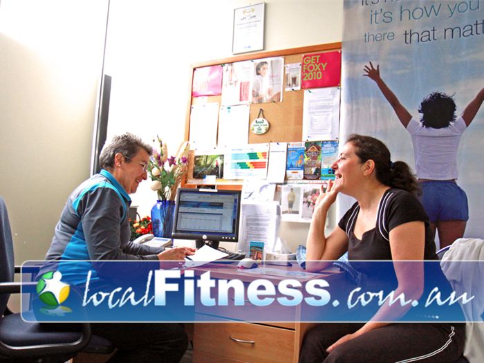 Fernwood Fitness Near South Morang Slimming and losing weight is part of the Slimplicity service.