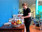 Fernwood Fitness Epping Ladies Gym Fitness Unwind at the member's