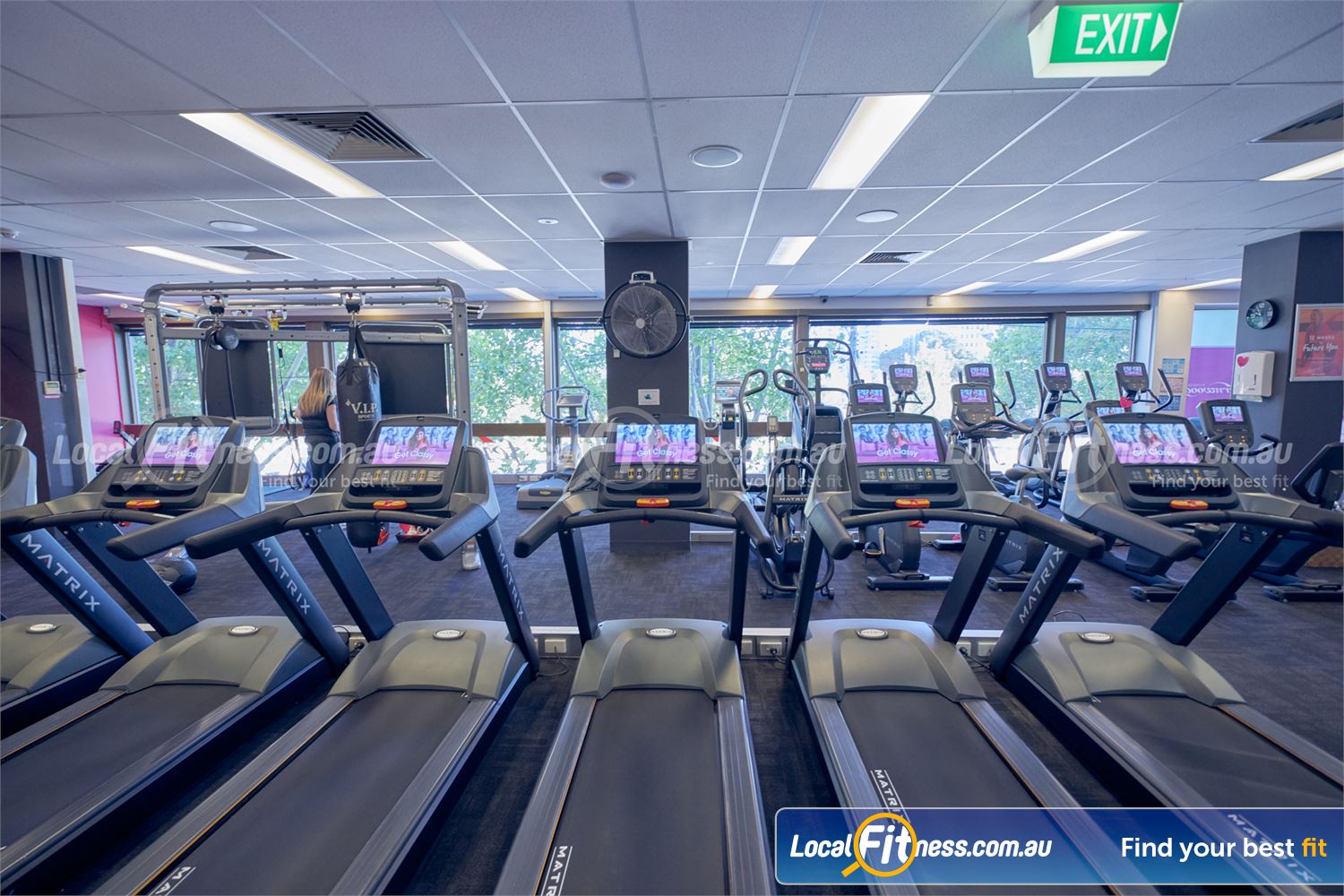 Fernwood Fitness Bankstown Welcome to Fernwood Fitness Bankstown women&#39;s gym.