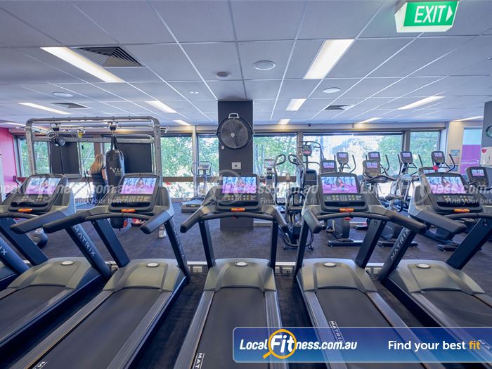 Fernwood Fitness Gym Revesby Heights  | Welcome to Fernwood Fitness Bankstown women's gym.