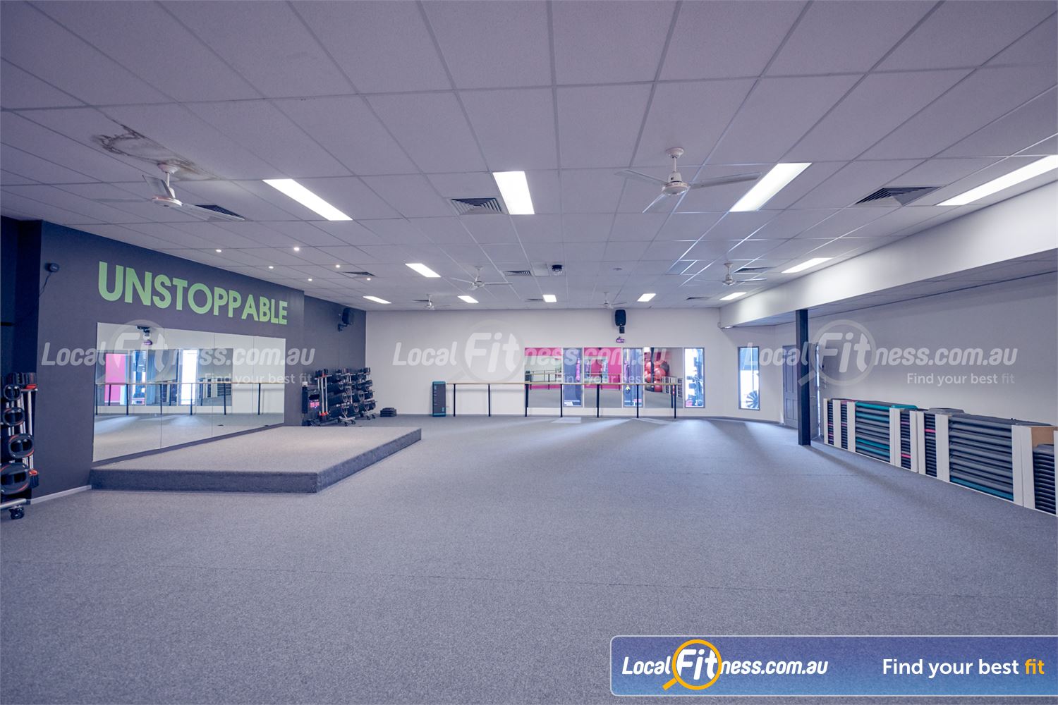 Fernwood Fitness Near Condell Park Popular classes inc. Bankstown Yoga, Pilates, Zumba and more.